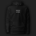 barbecue outlaws hoodie I black